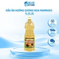 DẦU ĂN HƯỚNG DƯƠNG NGA MAMRUKO 1L , 2L , DẦU PODSO 1L, 5L. DẦU ĂN CAO CẤP NHẬP KHẨU TRỰC TIÊP TỪ CHLB NGA
