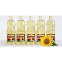 Dầu ăn hướng dương Nga MAMRUKO