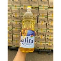 Dầu ăn hướng dương Rafini Nga an toàn
