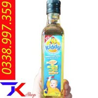 Dầu Ăn Kiddy Cá Hồi 250ml