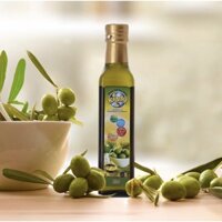 Dầu ăn Kiddy dinh dưỡng Olive cho bé 250ml/ chai