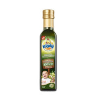 Dầu ăn kiddy oliu chai 250ml