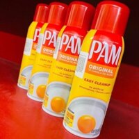 Dầu ăn kiêng 0 calo dạng xịt PAM chính hãng (8oz, 12oz)