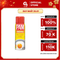 Dầu ăn kiêng Cooking Spray PAM giúp hỗ trợ ăn kiêng, giảm mỡ, giảm cân