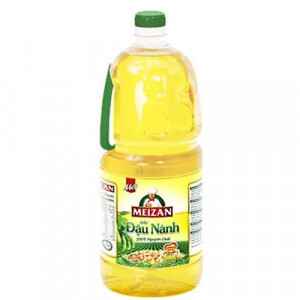 Dầu ăn Meizan 2 lít