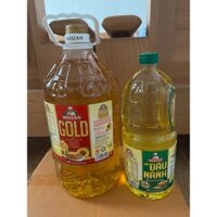 Dầu ăn Meizan can to 2 lít
