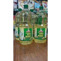 DẦU ĂN MEIZAN DẦU ĐẬU NÀNH / CAN 2 LÍT.