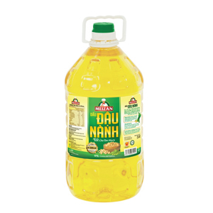 Dầu ăn Meizan đậu nành 5L