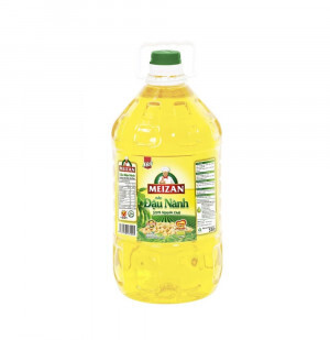 Dầu ăn Meizan đậu nành 5L