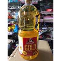 Dầu ăn Meizan Gold 1 lít/ 2lít.
