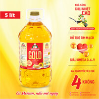 Dầu Ăn Meizan Gold 1L  2L  5L - 5L