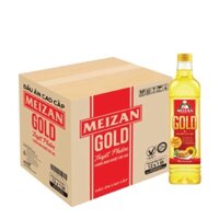 Dầu ăn meizan gold 1L