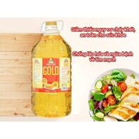 Dầu Ăn Meizan Gold 5 Lít