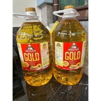 Dầu ăn Meizan Gold 5L