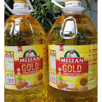 Dầu ăn meizan gold 5l