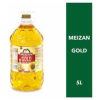 Dầu ăn meizan gold 5L