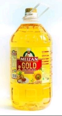Dầu ăn Meizan Gold - can 5 lit