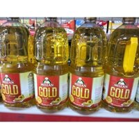 Dầu ăn MEIZAN GOLD chai 2lit