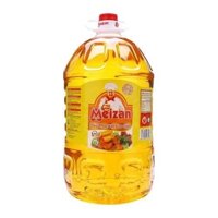 Dầu ăn Mejzan can 10L/2 can