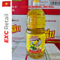 Dầu ăn Minh Huê Gold Meall 2 Lít (date mới)