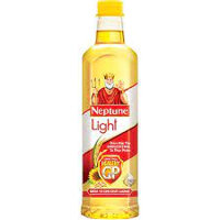 Dầu ăn Neptune 1l, 2l chính hãng