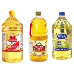 Dầu Ăn Neptune Gold 2 Lít