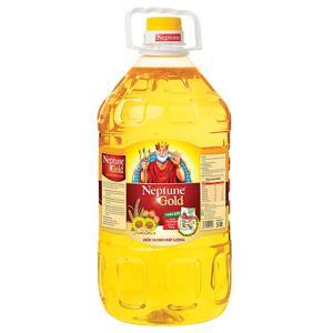 Dầu ăn Neptune Gold 5L