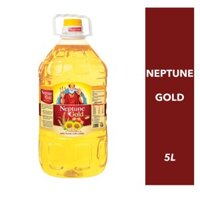 Dầu ăn Neptune Gold 5L