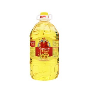 Dầu ăn Neptune Gold 5L