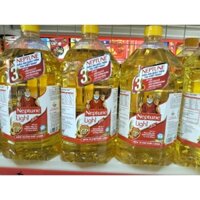 Dầu ăn Neptune Light chai 2 lit