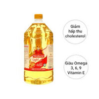 Dầu ăn Neptune Light chai 2L
