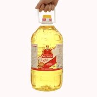 Dầu ăn Neptune Light chai 5.0 lít