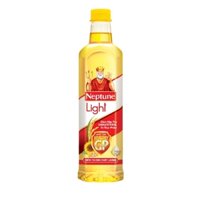 Dầu ăn Neptune Light, chai (1lít),