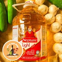 DẦU ĂN NEPTUNE LIGHT THƯỢNG HẠNG -5LÍT