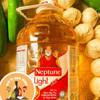DẦU ĂN NEPTUNE LIGHT THƯỢNG HẠNG -5LÍT