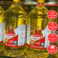 Dầu Ăn Neptune Ông Vua 2L