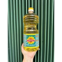 Dầu Ăn Nga 1 - 2 lít (date T11/2025)