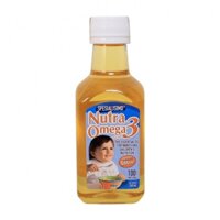 Dầu ăn Nutra Omega 3 cá hồi 240ml (Trên 7 tháng)