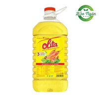 Dầu Ăn Olita Tường An  5 lit dầu đâụ nành tinh luyện
