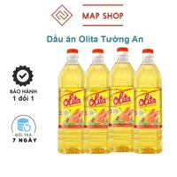 Dầu ăn Olita Tường An - Map Shop