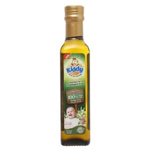 Dầu ăn Oliu Kiddy 250ml cho bé