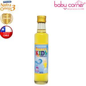 Dầu ăn Omega Kids 250ml