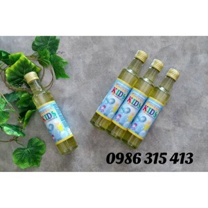 Dầu ăn Omega Kids 250ml