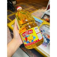 Dầu ăn Ông Táo 2 Lít đủ. Dầu Ông Táo 2L marvela