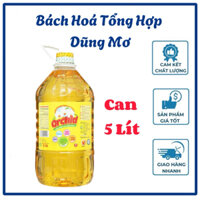 DẦU ĂN ORCHID 5L / 4.5L | Bách Hoá Tổng Hợp Dũng Mơ