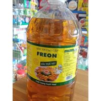 Dầu ăn rẻ 10 lit . dầu ăn cao cấp FREON. thể tích (8000-8500ml)