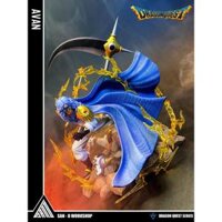 (Dấu ấn rồng thiêng) Sư phụ AVAN size tiêu chuẩn 15-16cm + bản deluxe kèm effect