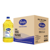 Dầu ăn Simly 2L