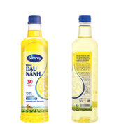 Dầu ăn simply 1 lít cao cấp