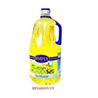 DẦU ĂN SIMPLY 2L